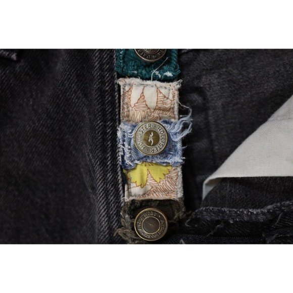 Vintage 90s Levi's 751 Custom Raw Tapered Fit Jean - Picture 11 of 12